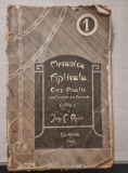 Mecanica aplicata. Curs practic. 400 exemple 210 formule - Ing. F. Rauer (volumul 1)