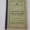 Carnet de Asigurare pe Anii 1935-1938 - Casa Generala a Asigurarilor Sociale