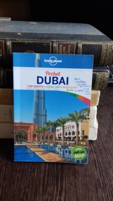 POCKET DUBAI - GHID DE CALATORIE foto