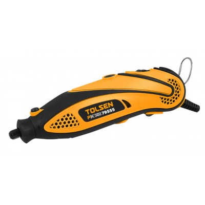 Mini Polizor drept, Set de 108 piese , 10000-32000 rpm, 135 foto