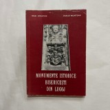 Ioan Stratan - Monumente istorice bisericesti din Lugoj