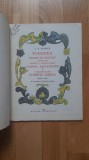 A. S. Puskin - Povestea Craiului Saltan (1962) ilustratii de T. Mavrina