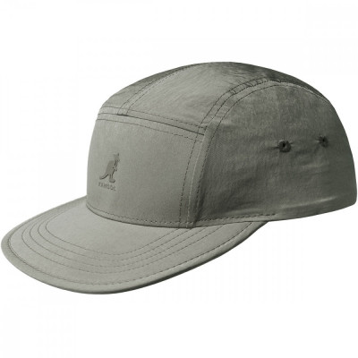 Sapca Kangol Soft Touch 5 Panel Baseball Verde - Cod 945659291 foto