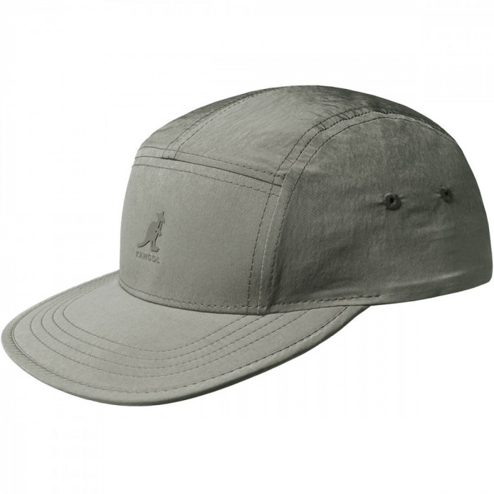 Sapca Kangol Soft Touch 5 Panel Baseball Verde - Cod 945659292