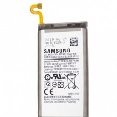 Acumulator Samsung Galaxy S9, SM-G960, EB-BG960ABE, Service Pack