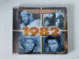 CD: The Very Best Of The 80&#039;s - 1982 Volume 2, Electronic, Reggae, Funk / Soul, Pop