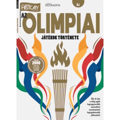 Trend Bookazine - Az olimpiai j&amp;aacute;t&amp;eacute;kok t&amp;ouml;rt&amp;eacute;nete foto