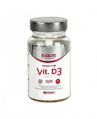 Evolite Vitamina D3 2000 UI 120 Capsule foto