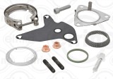 ELRING 453.400 Set montaj, turbocompresor