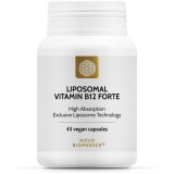 Vitamina B12 Forte Lipozomala 45cps