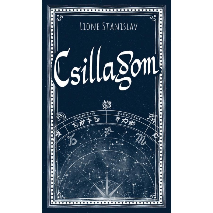Csillagom - Lione Stanislav