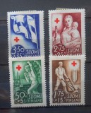 CV2 SERIE FINLANDA CRUCEA ROSIE