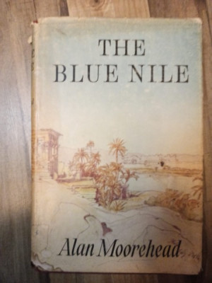 Alan Moorehead - The Blue Nile foto