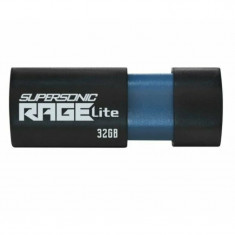 Memorie USB 3.0 32GB PATRIOT Supersonic Rage Lite PEF32GRLB32U foto