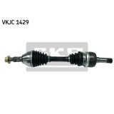 Planetara Skf VKJC1429, parte montare : Punte Fata, Stanga