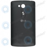 LG L Fino (D290N, D295) Capac baterie negru titan