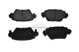 Set placute frana,frana disc RENAULT KANGOO (KC0/1) (1997 - 2007) KRIEGER 0950006070