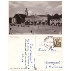 Targu Secuiesc 1937(1956) - Biserica Reformata