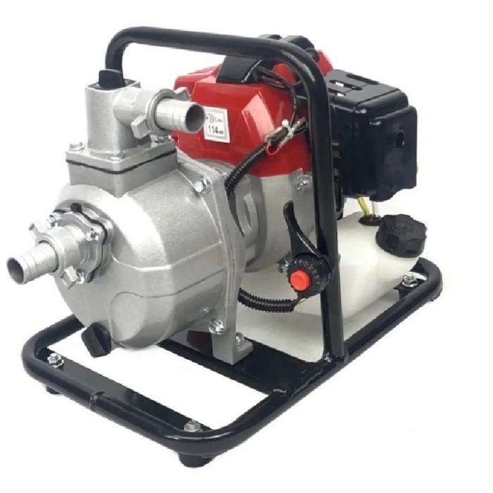 Pompa de apa cu motor in 2 timpi, 800l/h, 5.2CP, LXGWP1-43