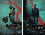 Pachet Shogun. 2 volume/James Clavell