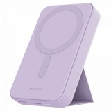 Baterie Externa Wireless Proove Hyperion, 10000mAh, 20W, PD + FQI, 1 x QI - 1 x USB-C, Mov
