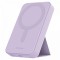 Baterie Externa Wireless Proove Hyperion, 10000mAh, 20W, PD + FQI, 1 x QI - 1 x USB-C, Mov