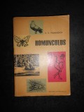 N. N. PLAVILSCIKOV - HOMUNCULUS. SCHITE DIN ISTORIA BIOLOGIEI