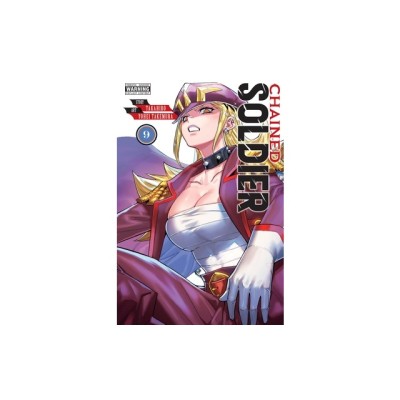 Chained Soldier, Vol. 9 foto