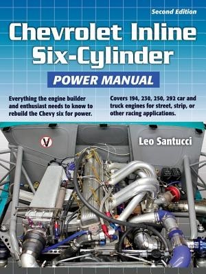 Chevrolet Inline Six-Cylinder Power Manual foto
