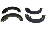 Set saboti frana, frana de mana SUZUKI GRAND VITARA II (JT, TE, TD) (2005 - Prezent) MAXGEAR 19-4555