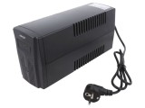Alimentator UPS 510W 850VA GEMBIRD 220V 8Ah 12h 280x140x100mm