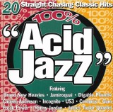 Various - 100% Acid Jazz, CD