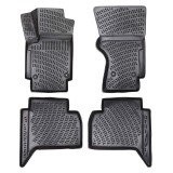 SET COVORASE AUTO CAUCIUC UMBRELLA PENTRU VOLKSWAGEN AMAROK 2010- 75005