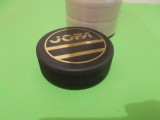 Set 3 bucati PUC OFICIAL JOFA pentru HOCHEI pe gheata , Made in SLOVAKIA , puk