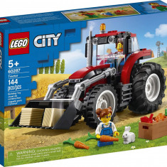 LEGO CITY TRACTOR 60287