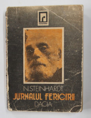 JURNALUL FERICIRII de N. STEINHARDT 1992 foto