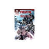 Predator vs. Wolverine