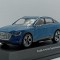 Macheta Audi e-tron Sportback - iScale 1/43