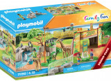 Joc - In Aventura La Zoo | Playmobil