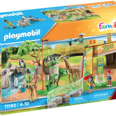 Joc - In Aventura La Zoo | Playmobil