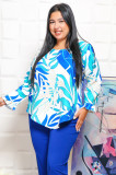 Cumpara ieftin Bluza Eleganta Aurora Color - 58Marimea