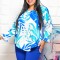 Bluza Eleganta Aurora Color - 56Marimea