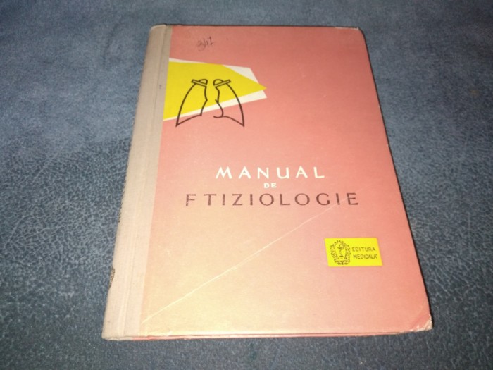 N BUMBACESCU - MANUAL DE FTIZIOLOGIE