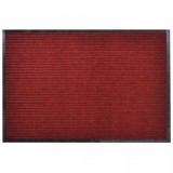 Covoraș Intrare PVC Roșu 120 x 180 cm, vidaXL