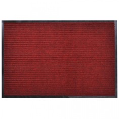 Covora? Intrare PVC Ro?u 120 x 180 cm foto