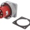 Conector AC Trifazat 63A IP67