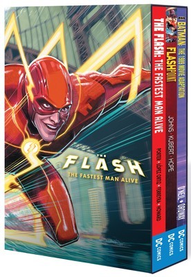 The Flash: The Fastest Man Alive Box Set foto