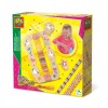 Set Creativ Bratari Margele SES Creative, Razboi de Tesut, Joc Educativ Arta, 6 ani+