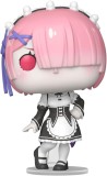 Figurina - Funko Pop! Animation - Re:Zero - Ram | Funko