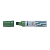 Marker permanent Pilot Jumbo 12.5 mm varf tesit Marker permanent Pilot Jumbo varf tesit 12.5 mm verde